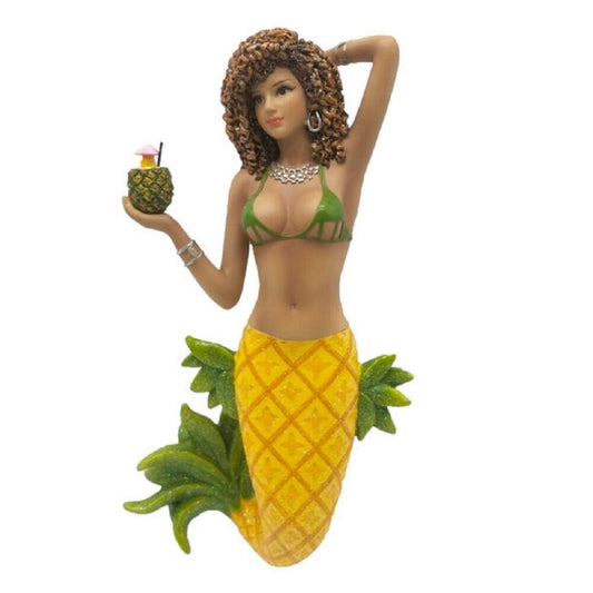 December Diamonds 55-55177 Pina Mermaid Ornament