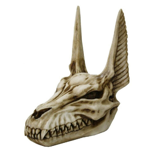 Egyptian God Anubis Skull Figurine Egypt Home Decoration  7 x 4.5 inch