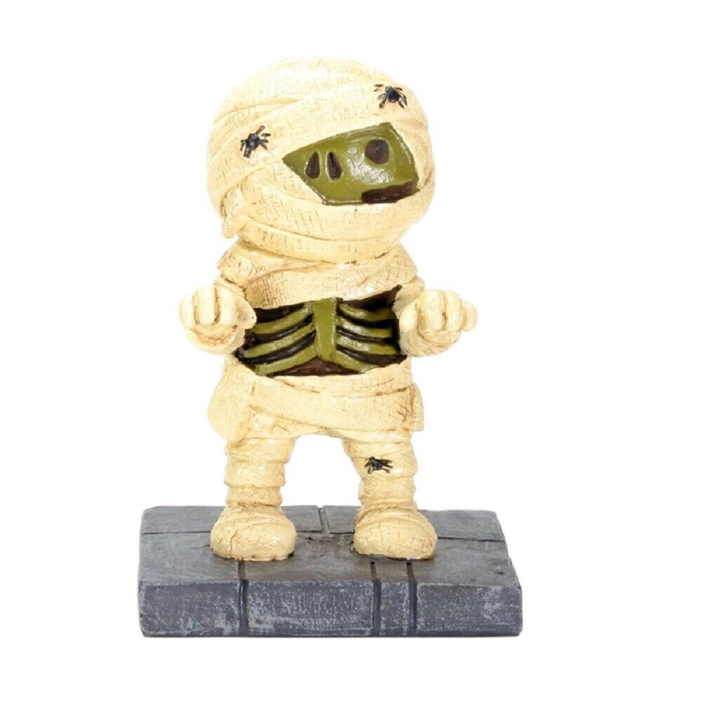 Monsters Mummy Figurine 4 inch Halloween Decoration