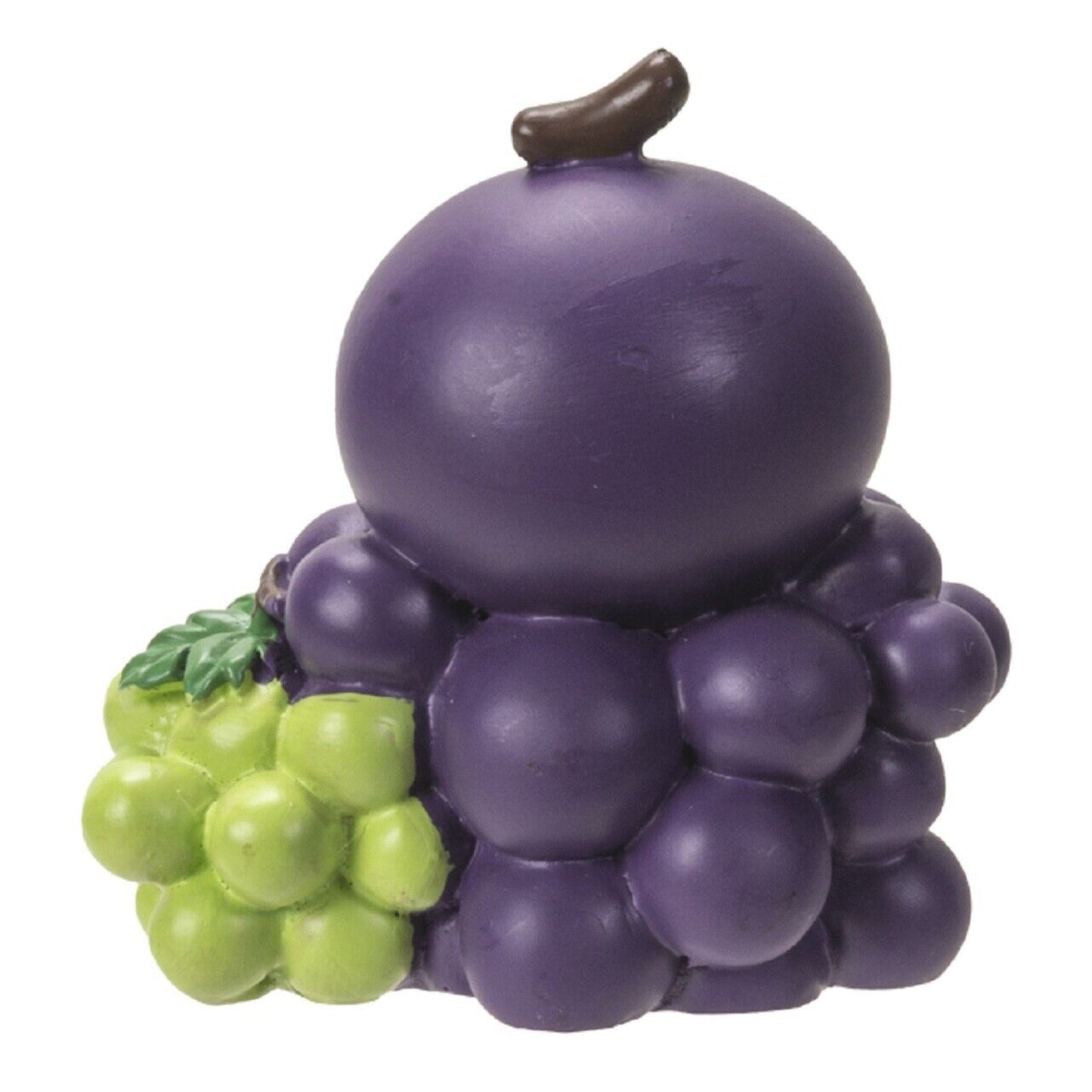 Furrybones Budo Purple Grapes Skeleton in Costume Figurine 3 Inch