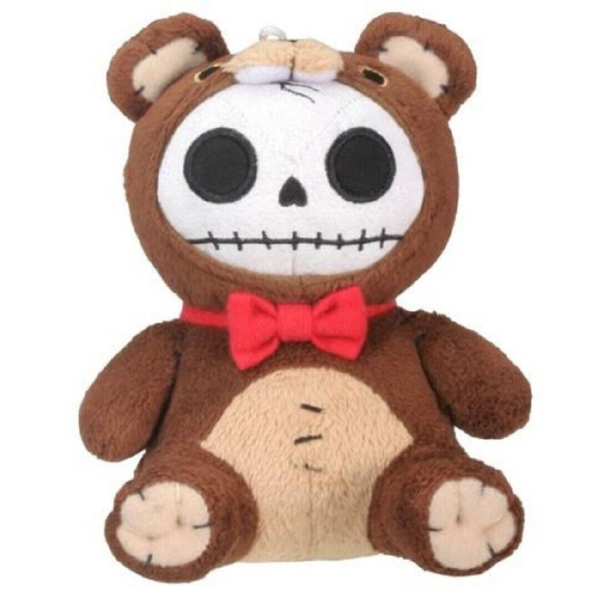 Furrybones Honeybear Bear Small Soft Plush Doll