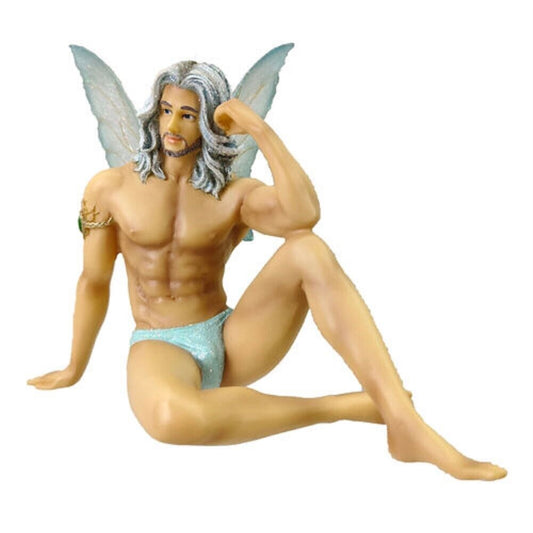 December Diamonds Fairies 55-55148 I'm A Fairy Reign Christmas Ornament