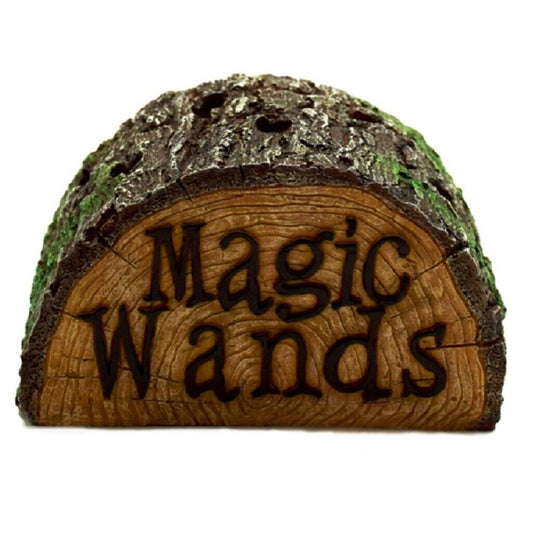 Fantasy Gifts Magic Wand Holder Stand 5 x 3 x 3 Inches
