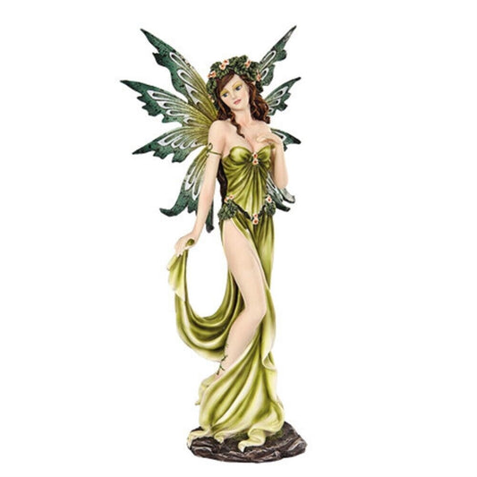 Fairyland Collection Fantasy Earth Elemental Fairy 12 Inch