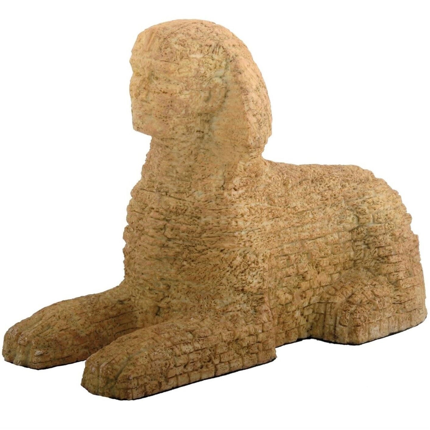 Egyptian Sphinx Collectible Egypt Figurine 6.75 inch