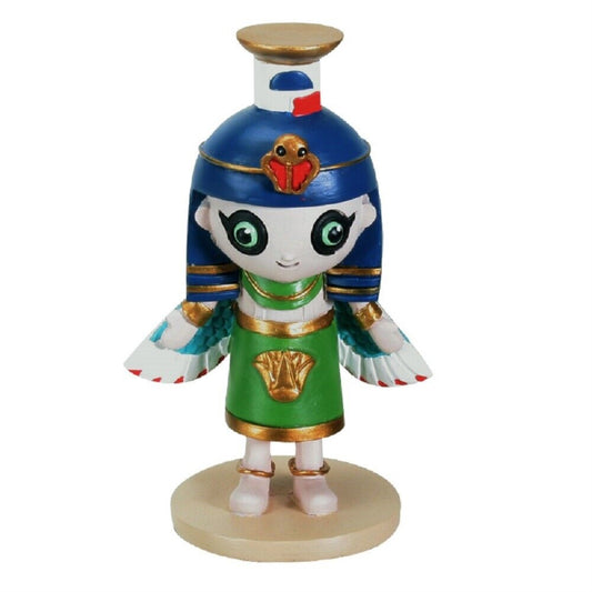 Nephthys Egyptian Goddess Figurine Egypt 4.25 inch