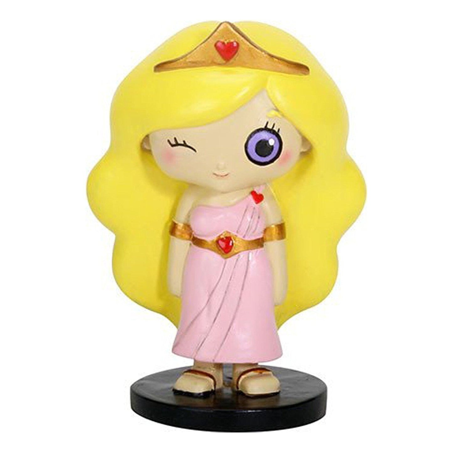Greekies Greek Goddess Aphrodite Figurine 3.75 inch