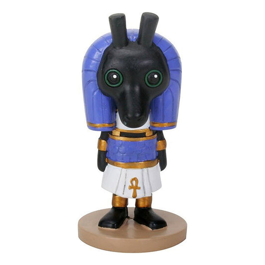 Weegyptians Ra Ancient Egyptian Sun God Figurine Egypt Collectible Decoration 4 inch
