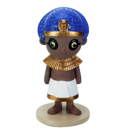 Hatshepsut Egyptian Pharaoh Figurine Egypt 4 inch