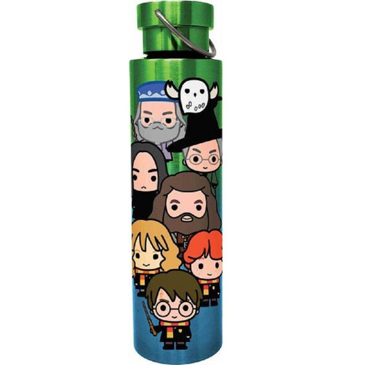 Spoontiques Harry Potter Characters Stainless Steel Bottle with Twist Lid 24 ounces