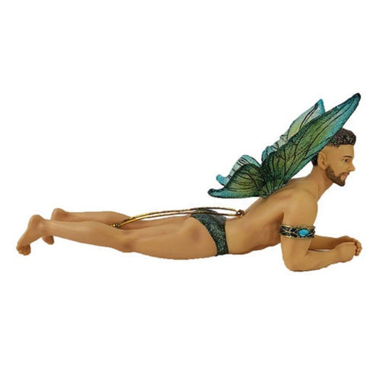 December Diamonds Fairies I'm A Fairy Lae Christmas Ornament