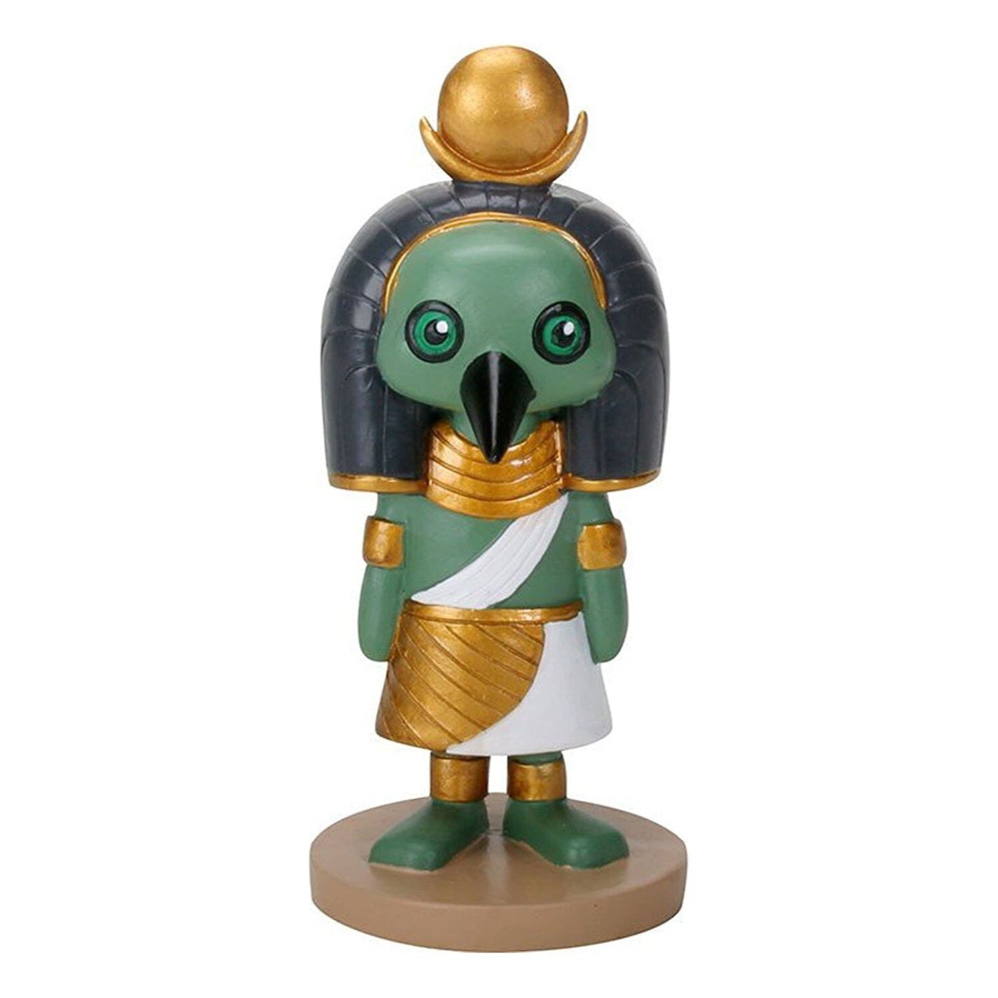 Weegyptian Egyptian God Thoth Figurine 4.5 inch