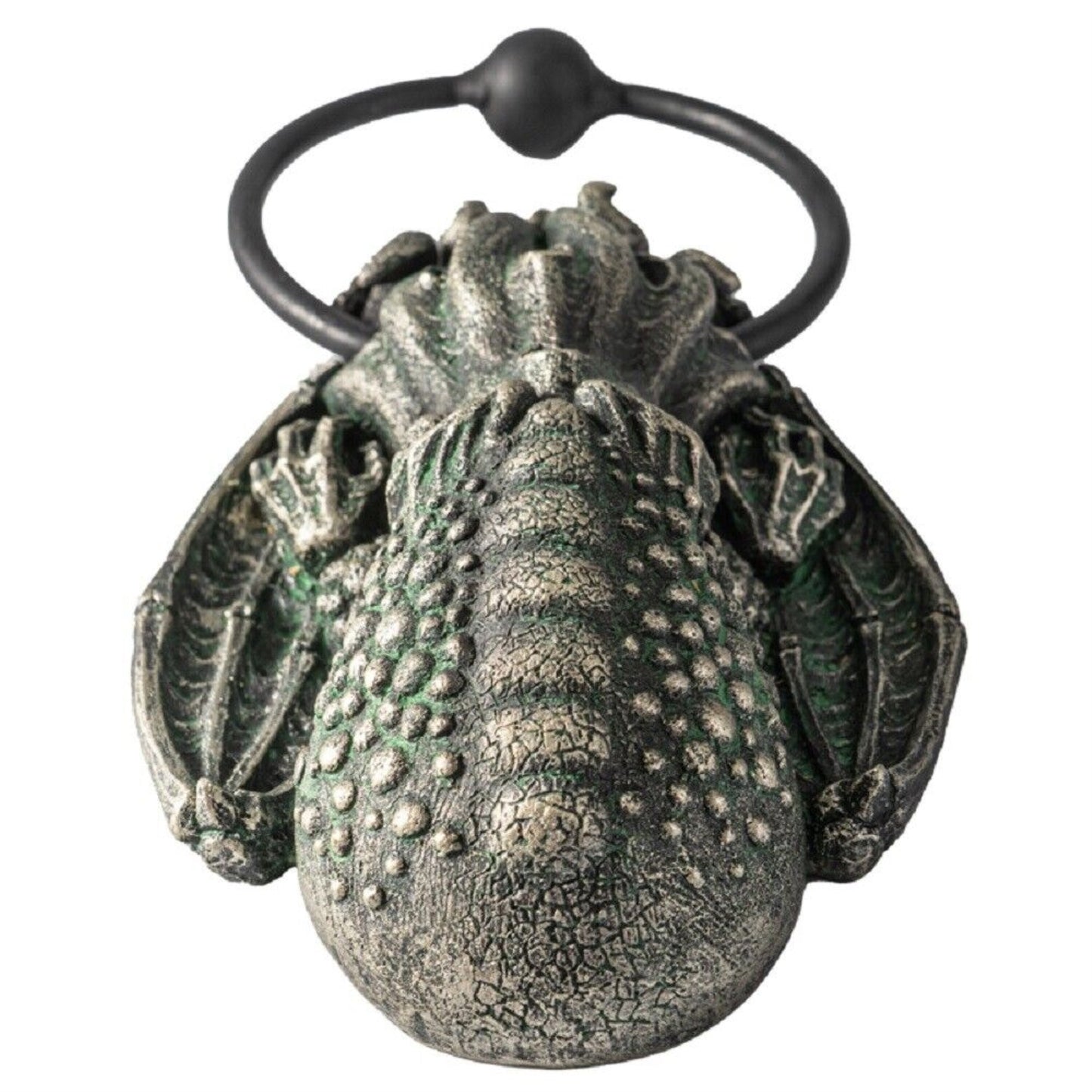 The Cthulhu Nautical Ocean Octopus Resin Figurine Decorative Door Knocker Plaque 8.25 inch