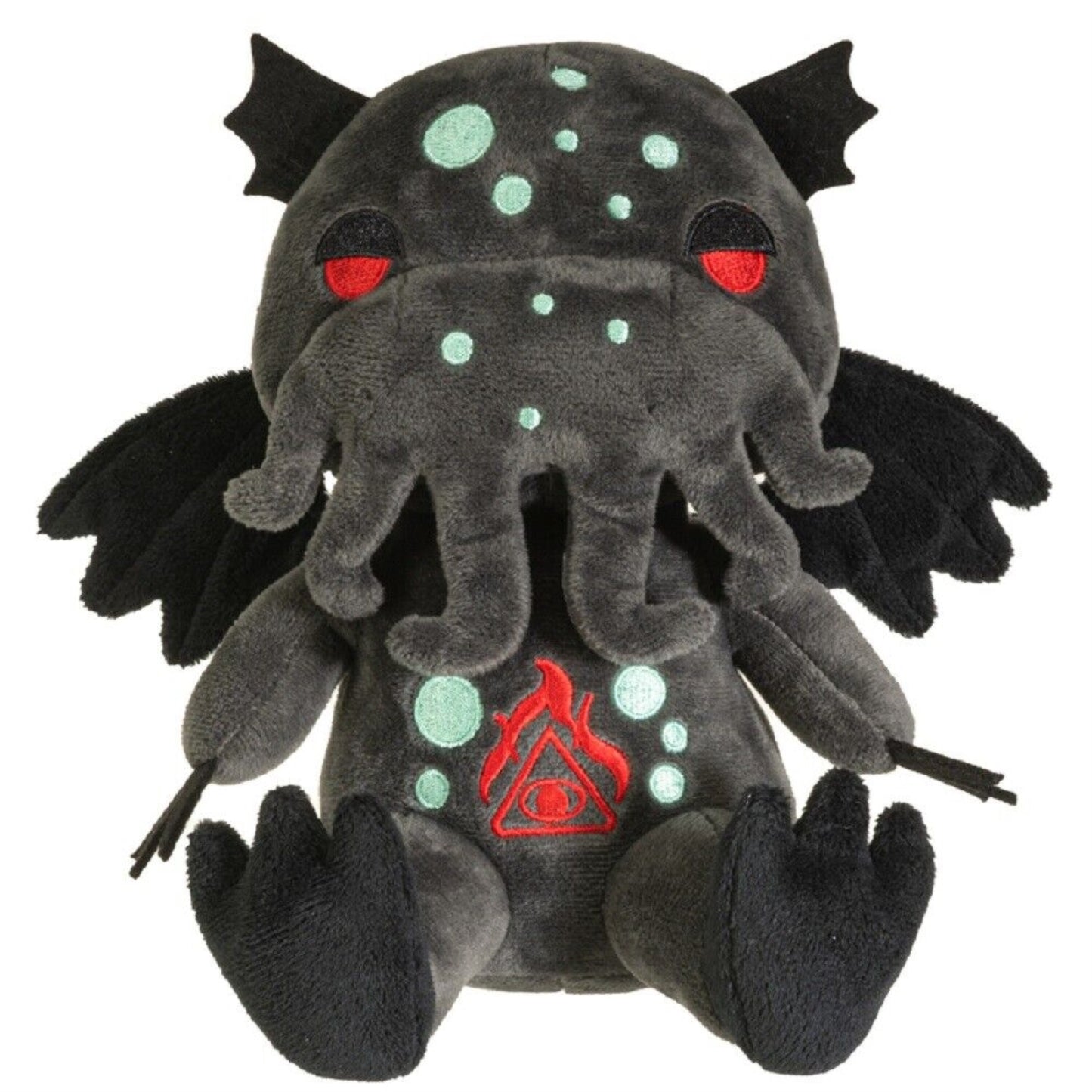Cthulhu Monster Plush Stuffed Animal 7.75 inch