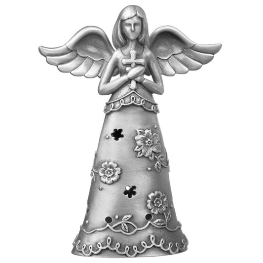 Ganz Faithful Angels Metal Angel of Healing Figurine 3.6 inch