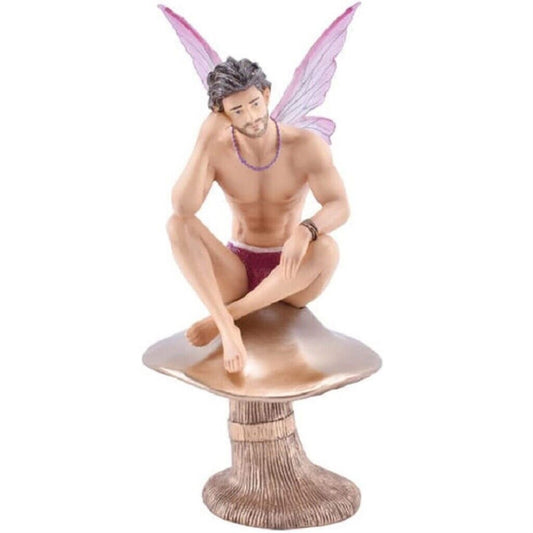 December Diamonds I'm a Fairy Series 55-55425 Aaron Hanging Fairy Ornament