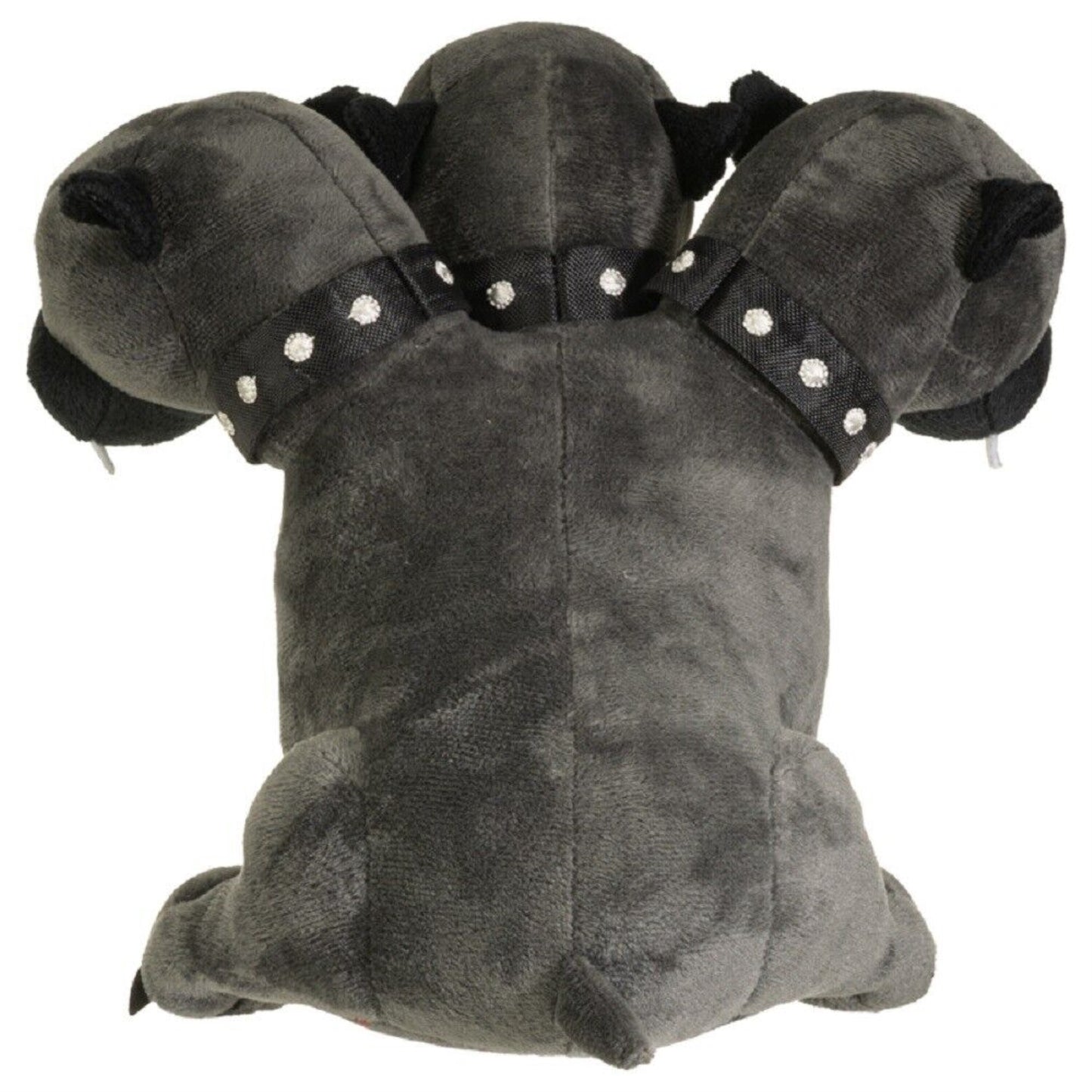 Cerberus Guard of the Underworld Plush Stuffed Animal Toy 8.5 inch