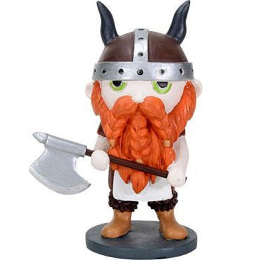 Norsies Bloodaxe Viking Warrior Figurine 4.25 inch