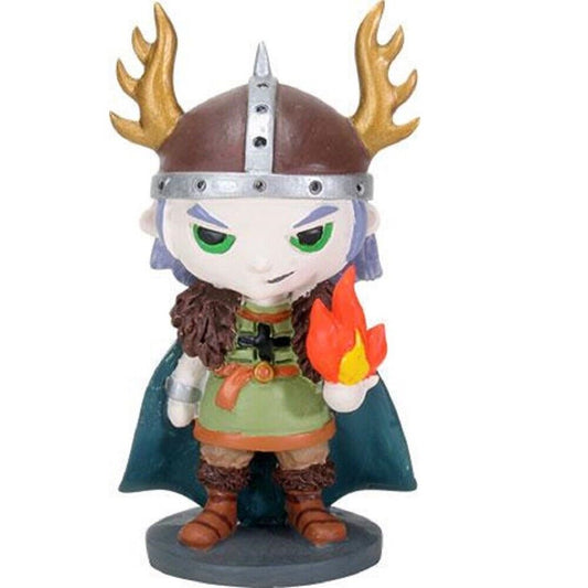 Norsies Loki Norse God of Mischief Figurine 4.25 inch
