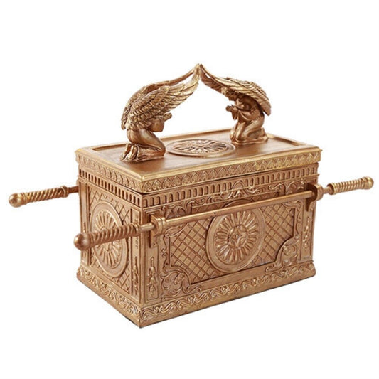 The Ark of The Covenant Jewelry Trinket Box