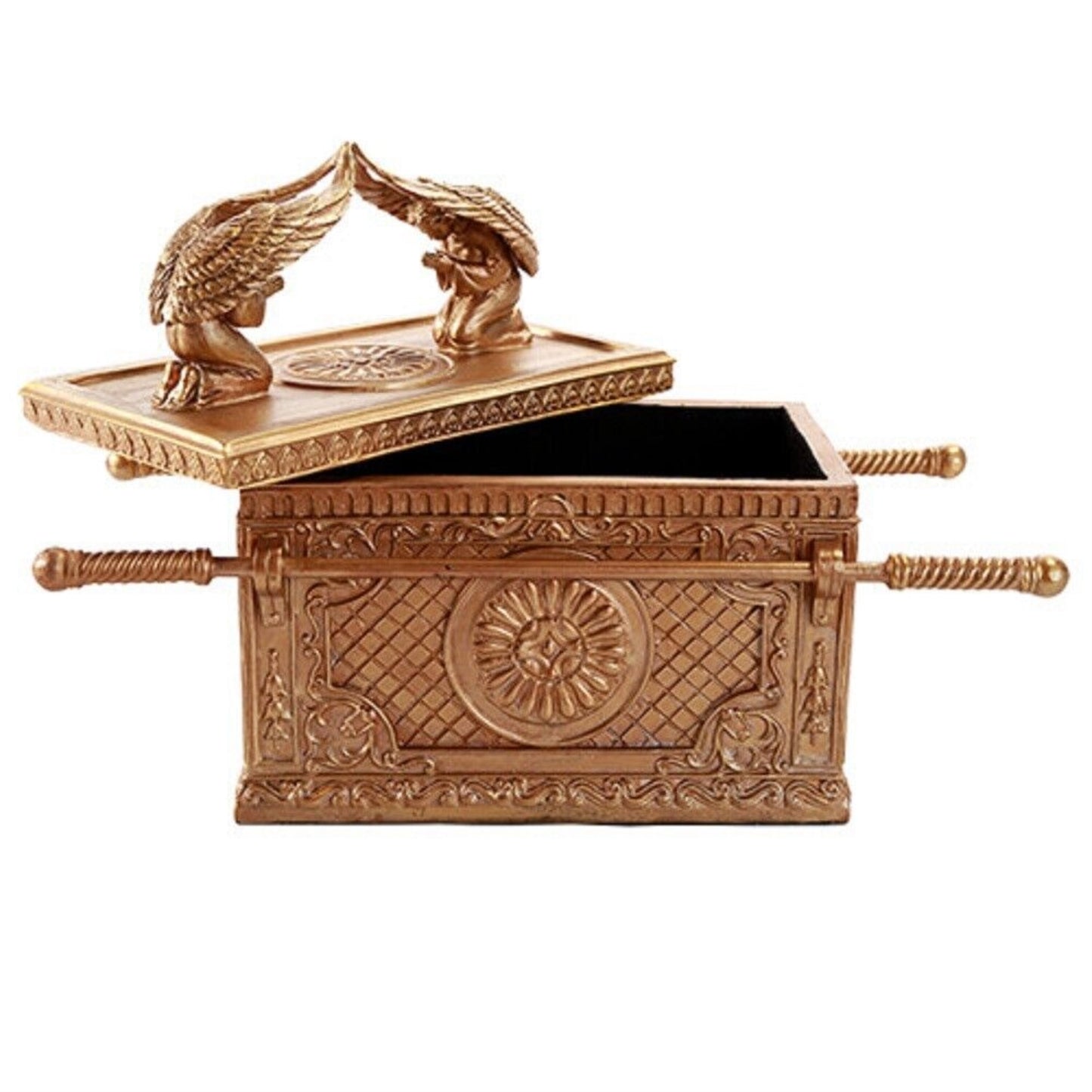 The Ark of The Covenant Jewelry Trinket Box