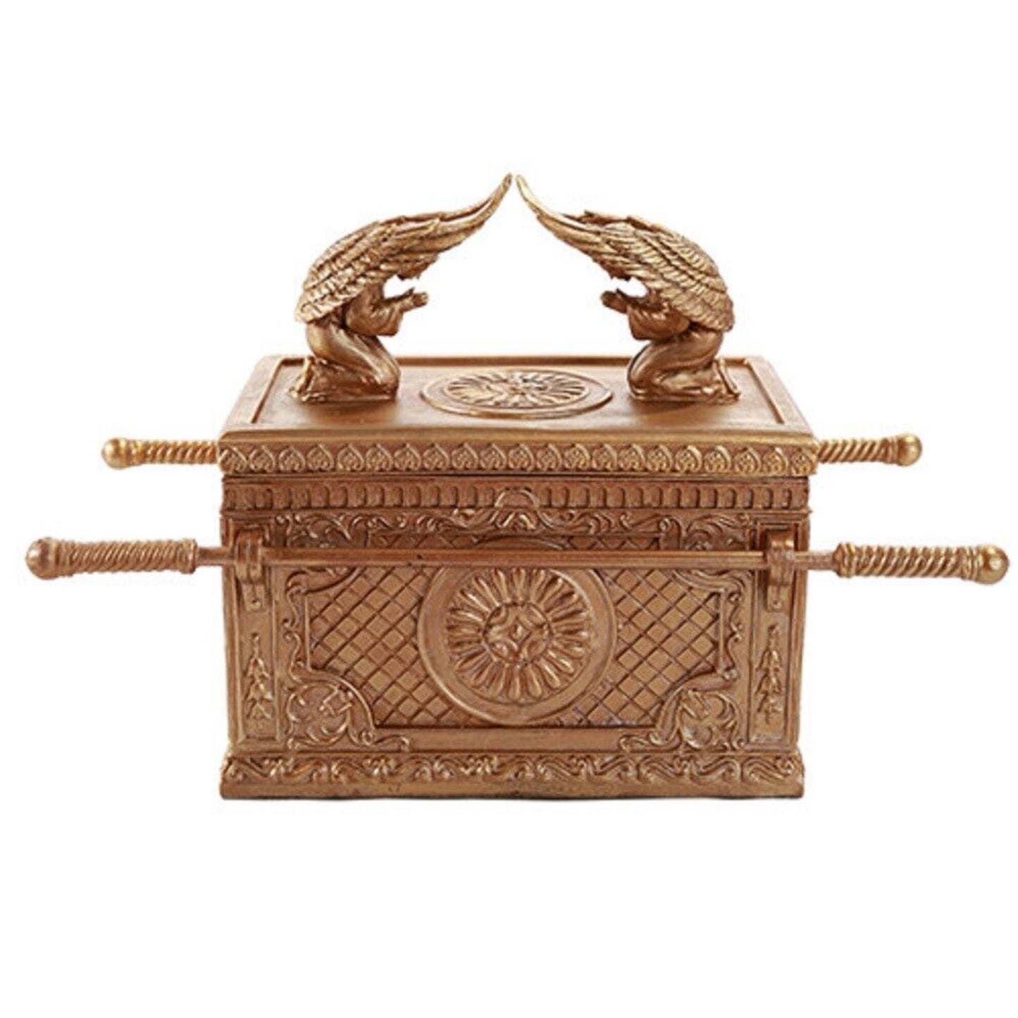 The Ark of The Covenant Jewelry Trinket Box