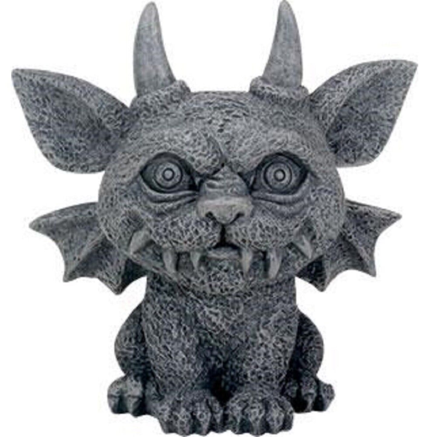 Gargoyle Bast Figurine 3.25 inch Gothic Home Decoration