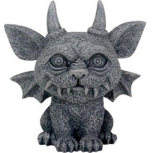 Gargoyle Bast Figurine 3.25 inch Gothic Home Decoration