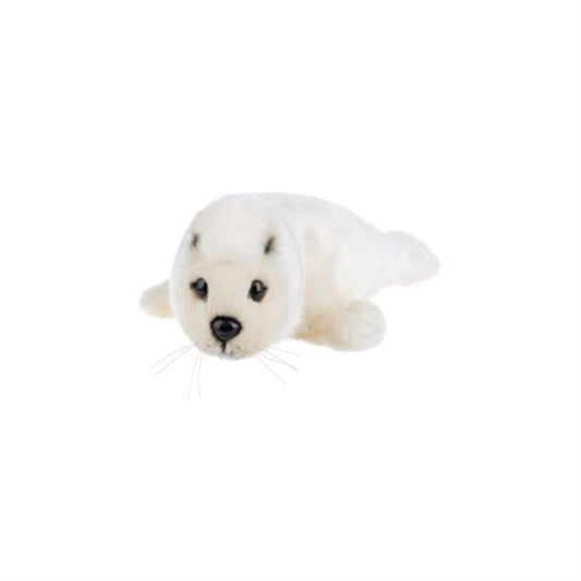 Ganz The Heritage Collection Harp Seal Plush Stuffed Animal Toy 13 Inch White
