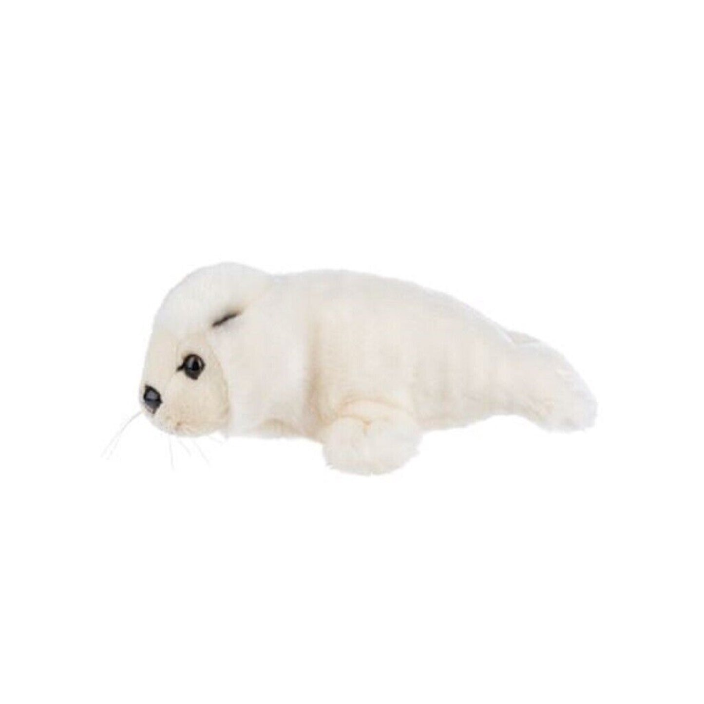 Ganz The Heritage Collection Harp Seal Plush Stuffed Animal Toy 13 Inch White