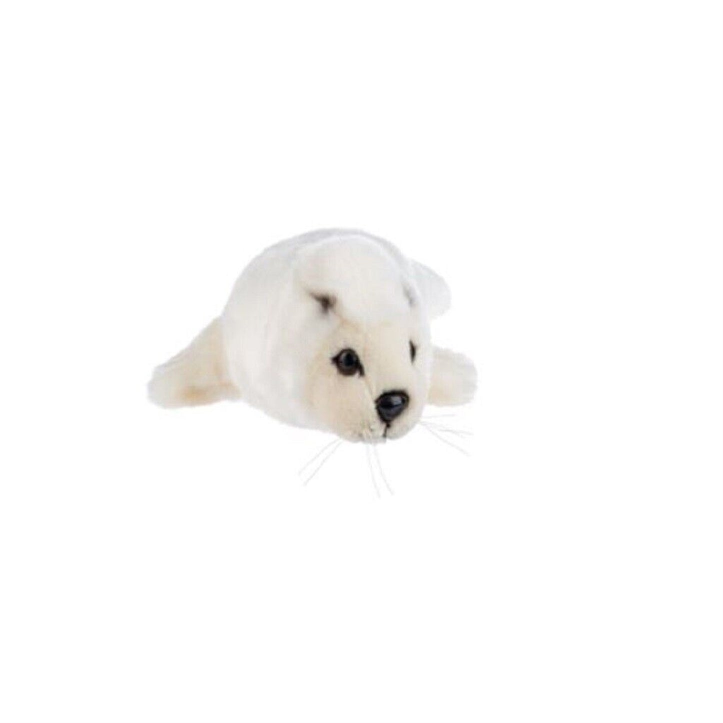 Ganz The Heritage Collection Harp Seal Plush Stuffed Animal Toy 13 Inch White