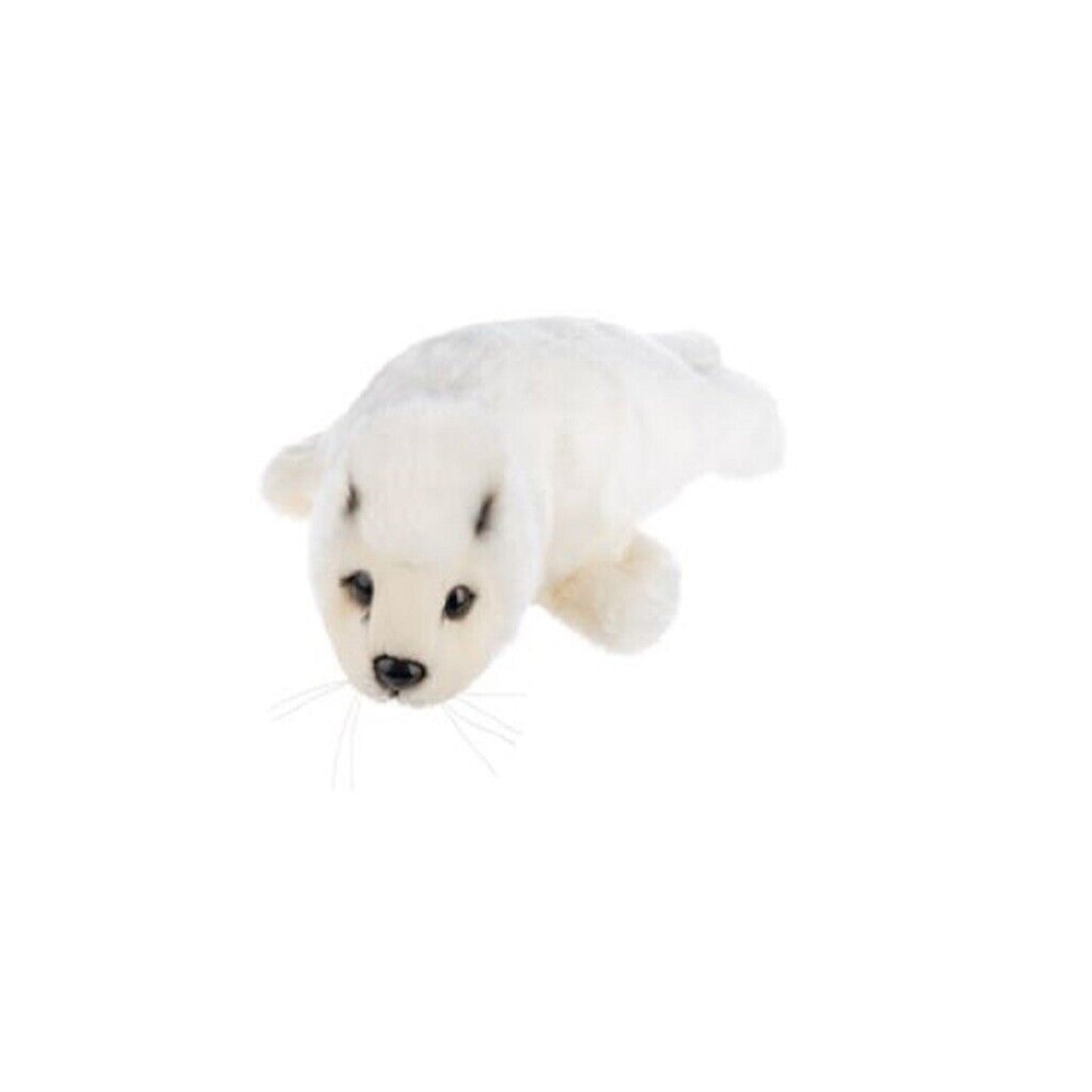 Ganz The Heritage Collection Harp Seal Plush Stuffed Animal Toy 13 Inch White