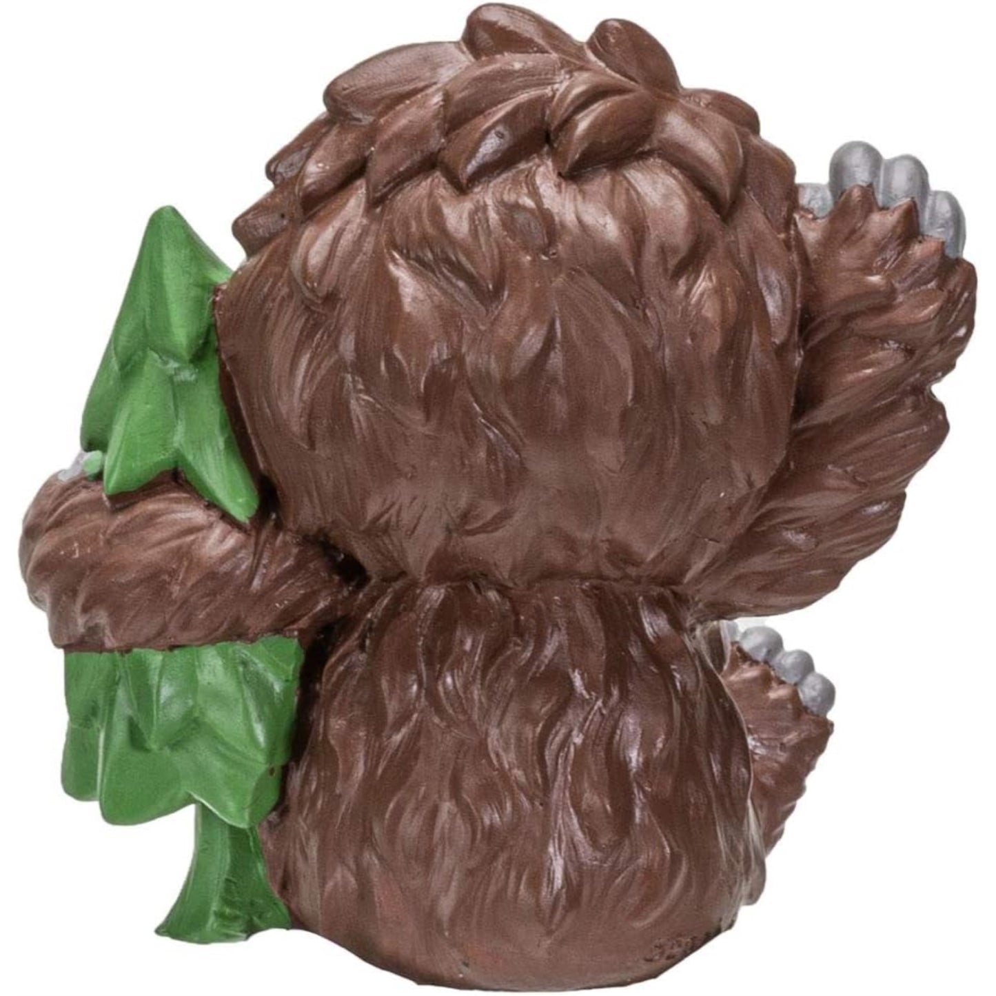 Furrybones Bigfoot Skeleton in Sasquatch Costume Figurine 3 inch