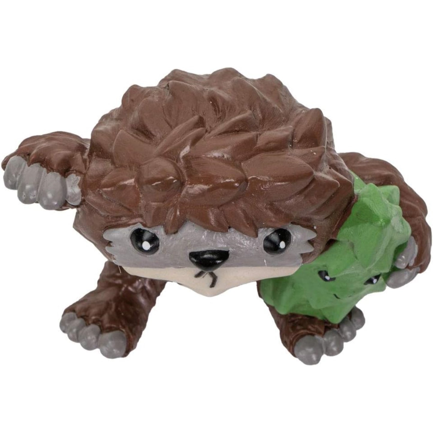 Furrybones Bigfoot Skeleton in Sasquatch Costume Figurine 3 inch