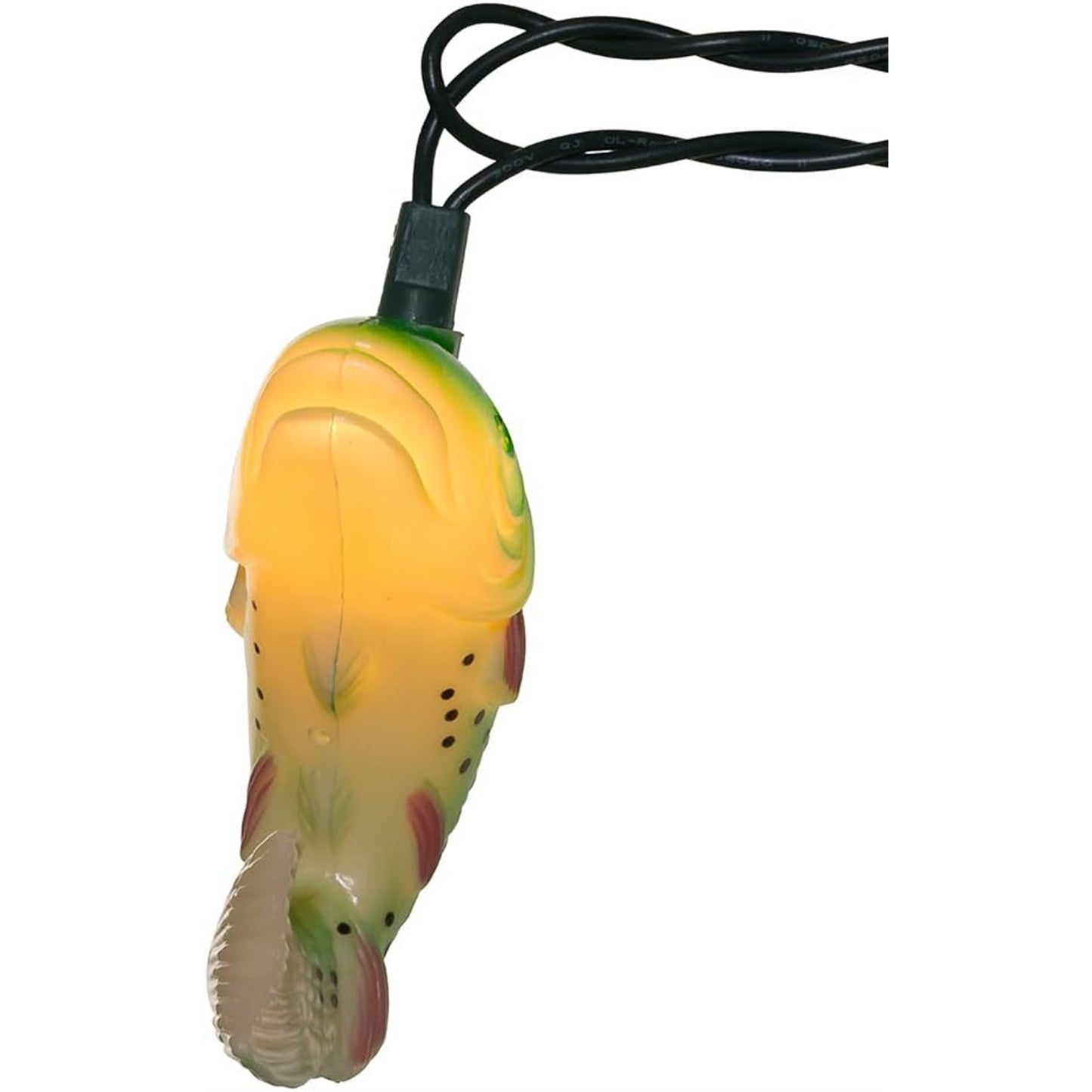 10 Bulb Trout Novelty Light String