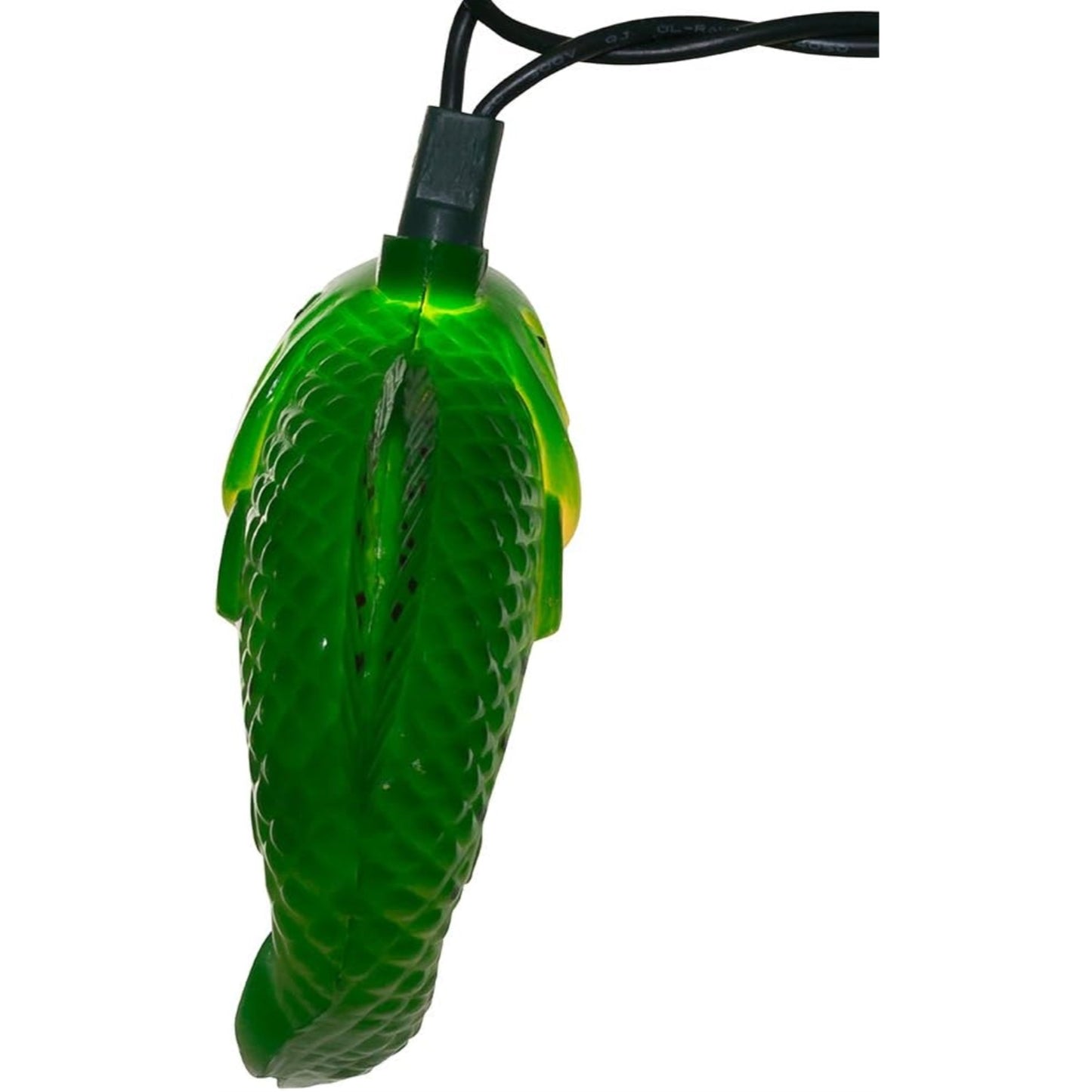 10 Bulb Trout Novelty Light String