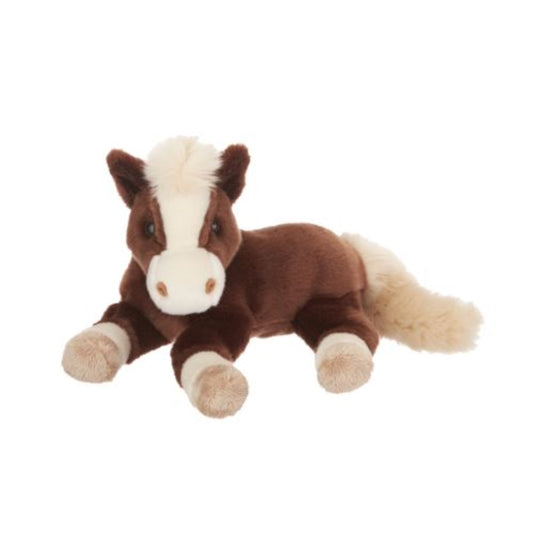 Ganz The Heritage Collection Brown Horse Plush 11 Inch Stuffed Animal