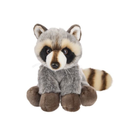 Ganz The Heritage Collection Raccoon Plush 12 Inch Stuffed Animal