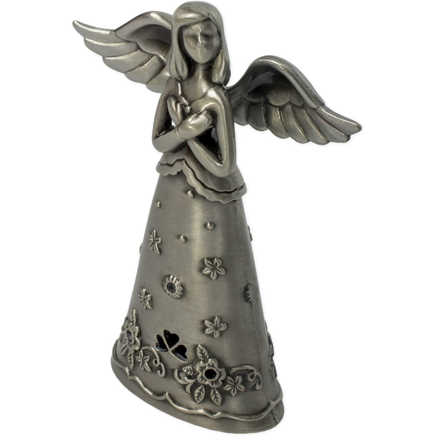 Ganz Angel of Remembrance Metal Figurine 4.75 inch Faithful Angels