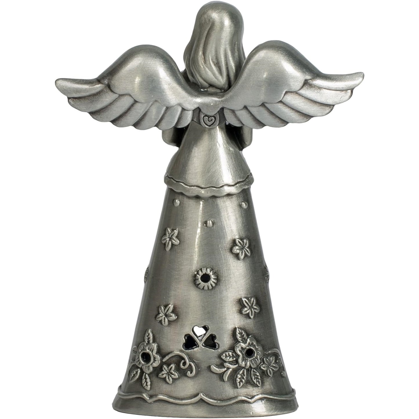 Ganz Angel of Remembrance Metal Figurine 4.75 inch Faithful Angels