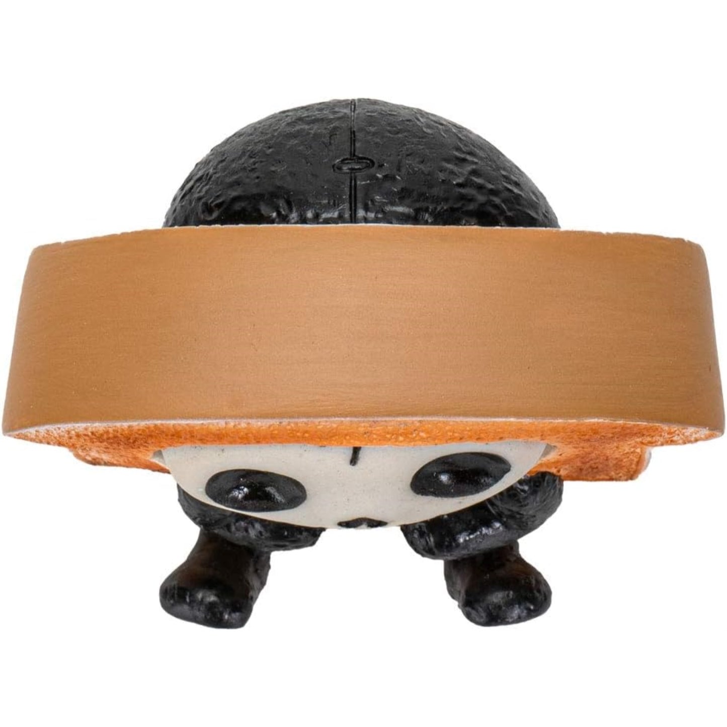 Furrybones Toasty Skeleton in Bread Toast Costume Figurine 3.25 inch