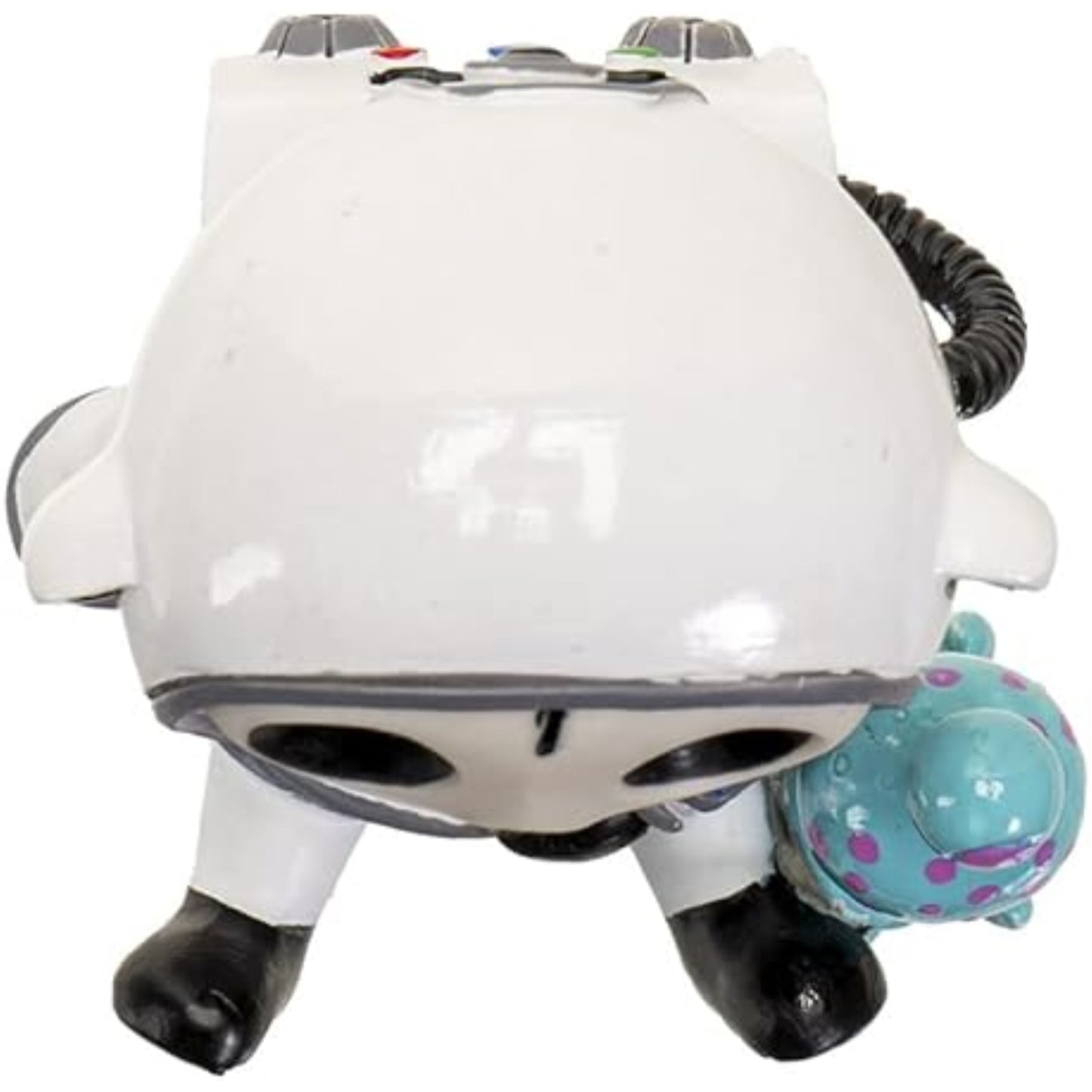 Furrybones Cosmo The Space Explorer Astronaut With ET Alien Skeleton in Costume Figurine 2.4 inch