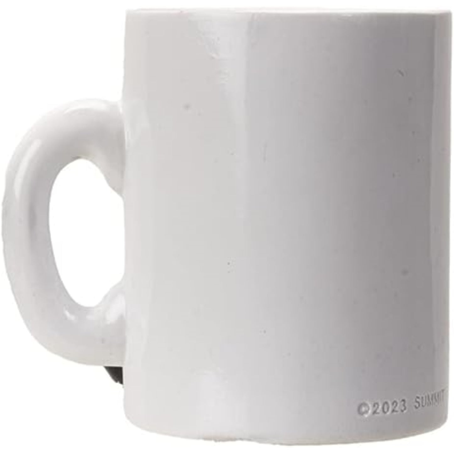 Furrybones Cup of Joe The Coffee Bean Morning Drink Mug Skeleton in Costume Figurine 2.5 inch