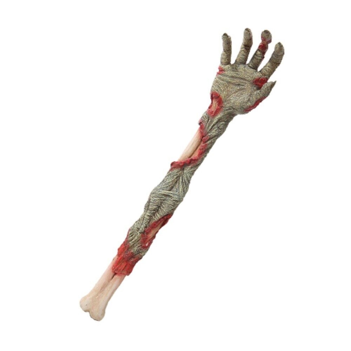 Horror Walking Undead Zombie Resin Hand Back Scratcher 15.25 inch