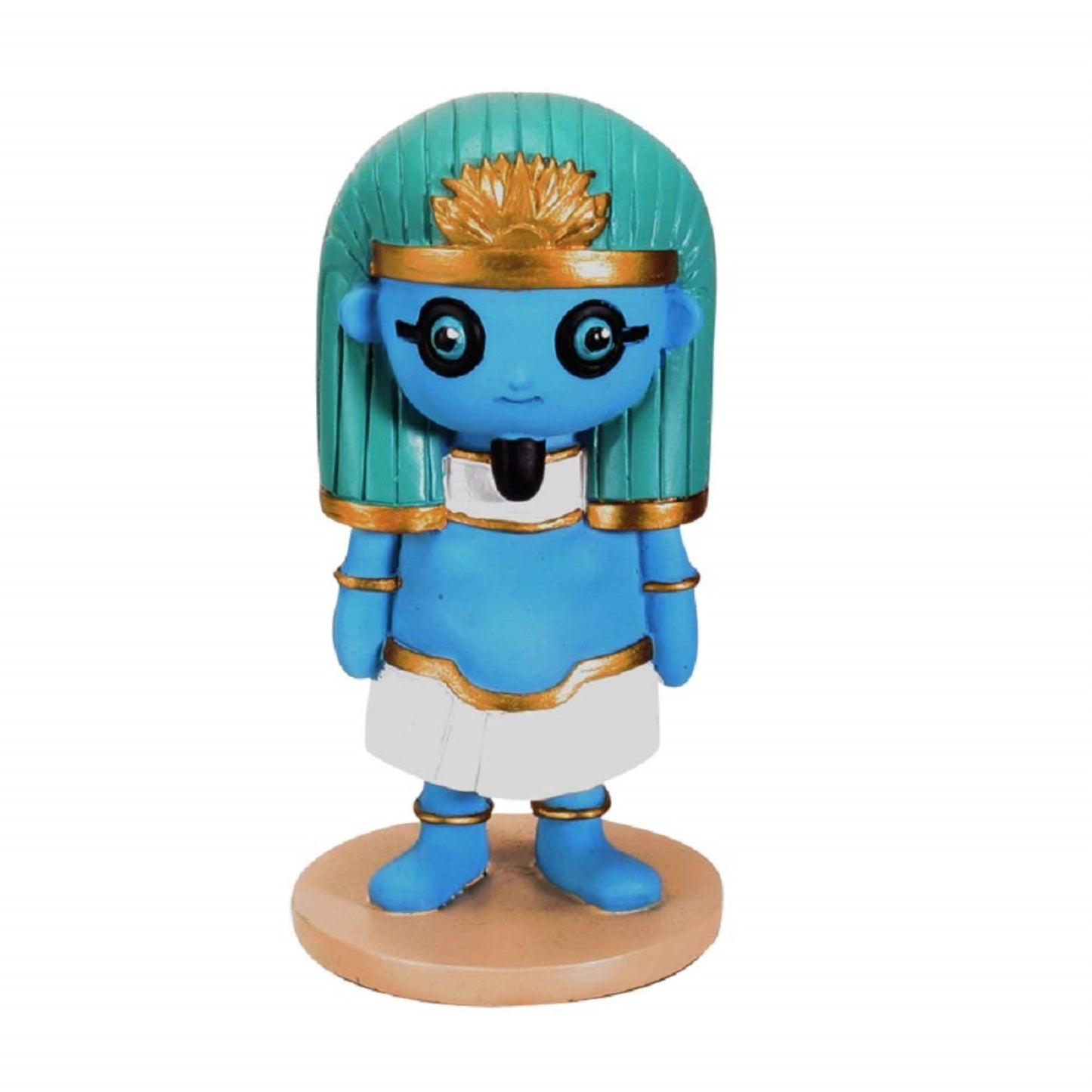 Hapi Egyptian God Figurine Egypt 4 inch