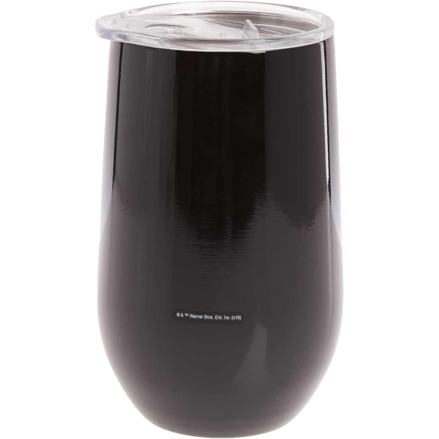 Harry Potter Hogwards Logo  Stainless Steel Double Wall Insulated Wine Tumbler Mug 16 ounce