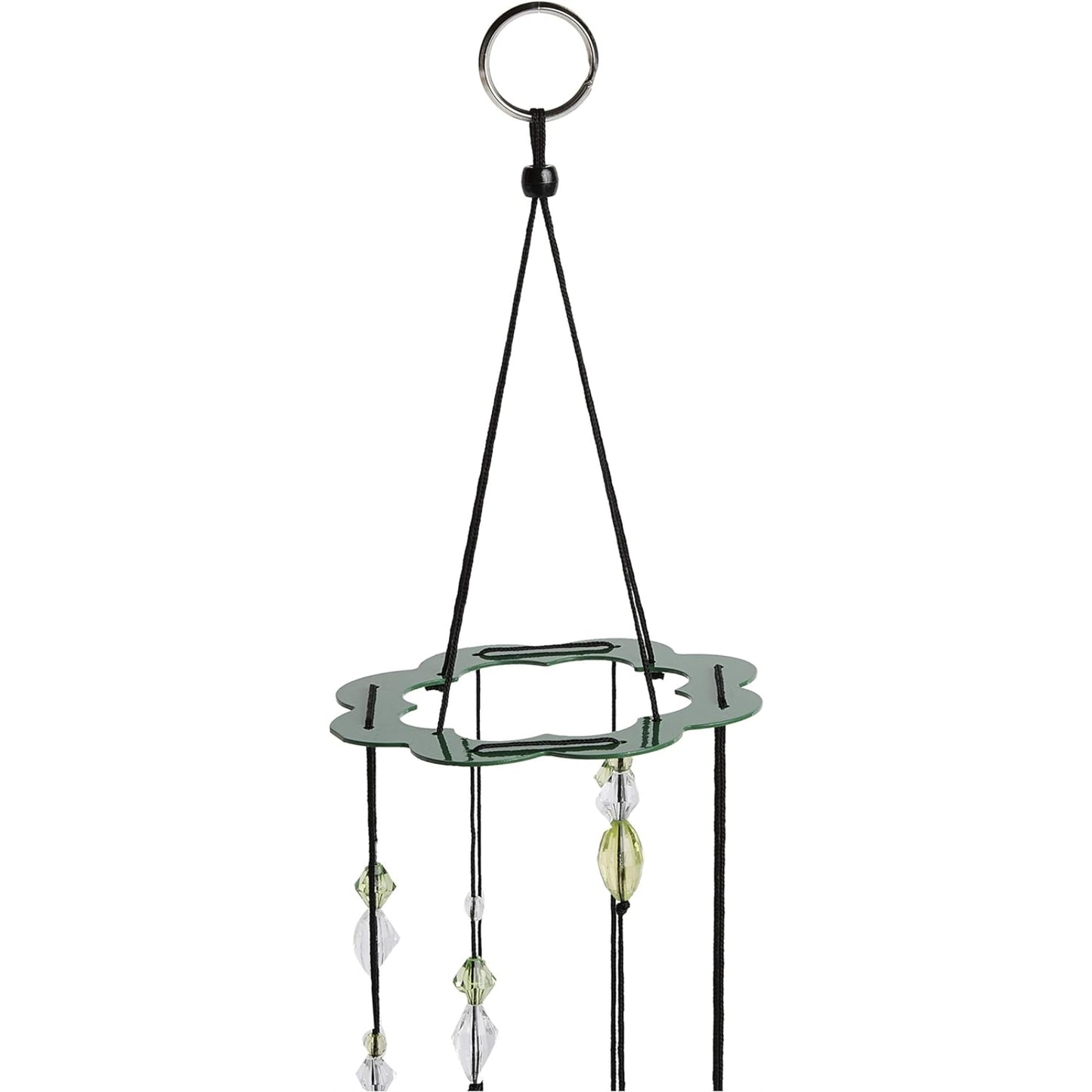 Spoontiques Wizard of Oz Metal Wind Chime Outdoor Garden Décor Backyard and Patio Decoration 17 inch