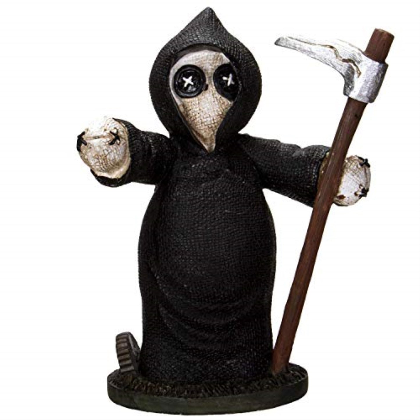 Pinhead Monsters Death Grim Reaper Figurine 4.5 inch by Ruben Macias