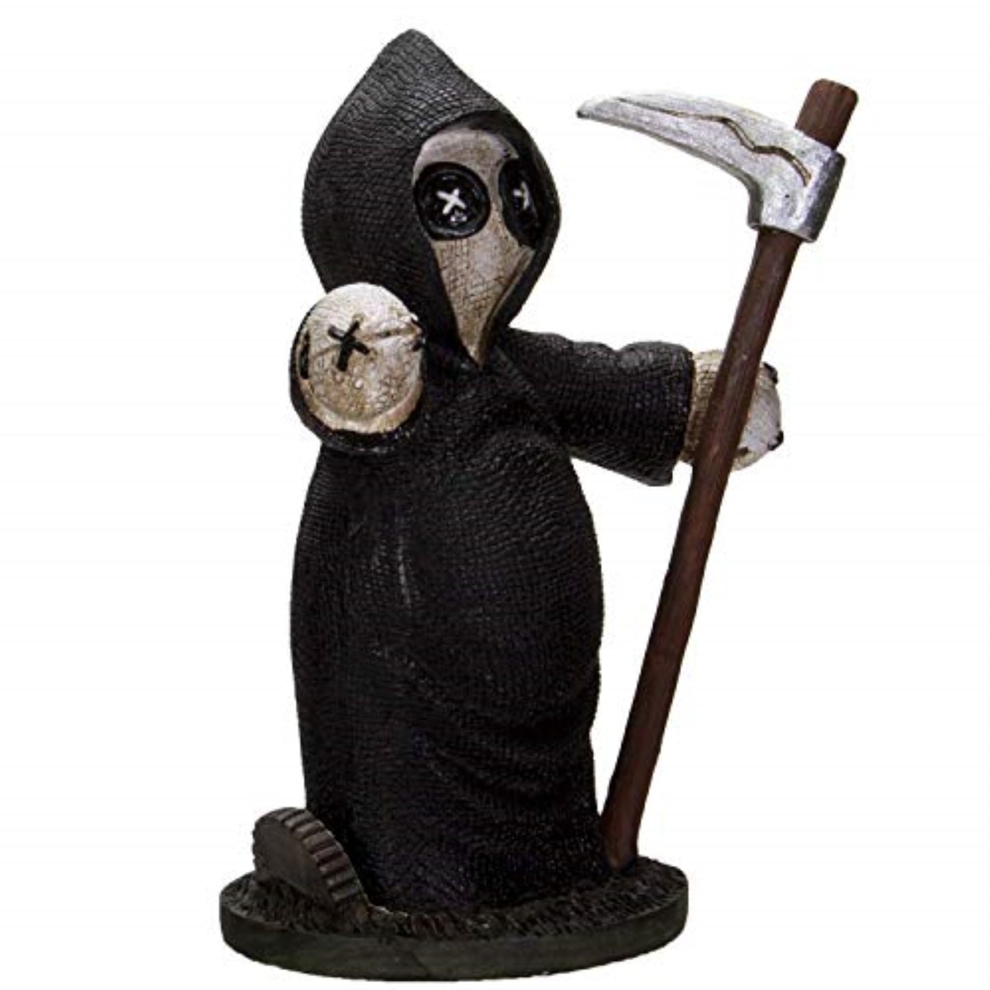 Pinhead Monsters Death Grim Reaper Figurine 4.5 inch by Ruben Macias