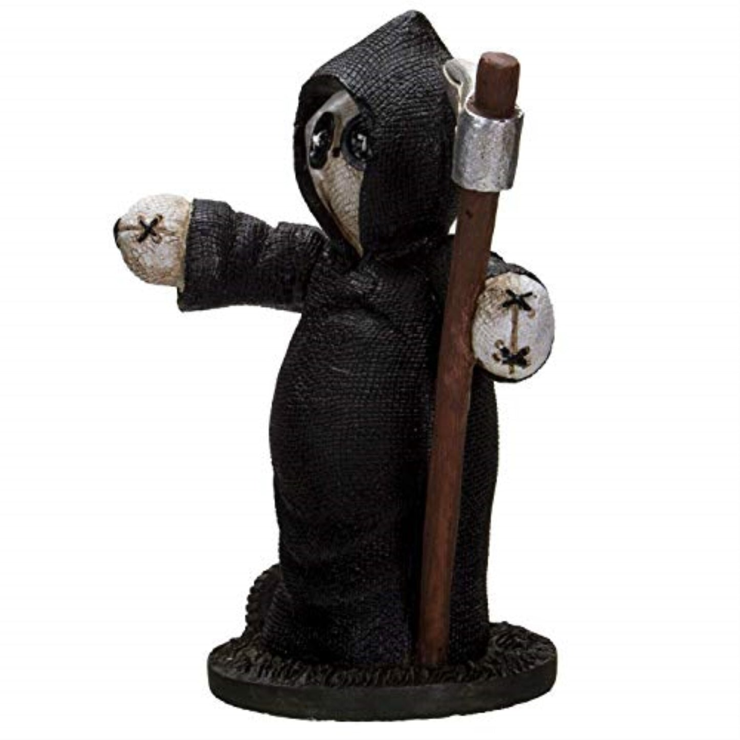 Pinhead Monsters Death Grim Reaper Figurine 4.5 inch by Ruben Macias